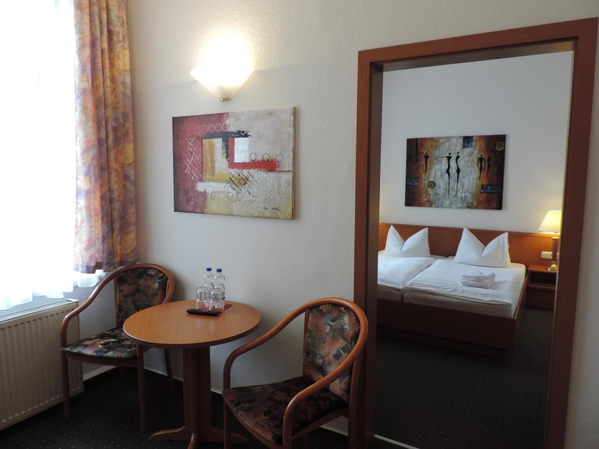 Hotel Carl Von Clausewitz Burg bei Magdeburg Habitación foto