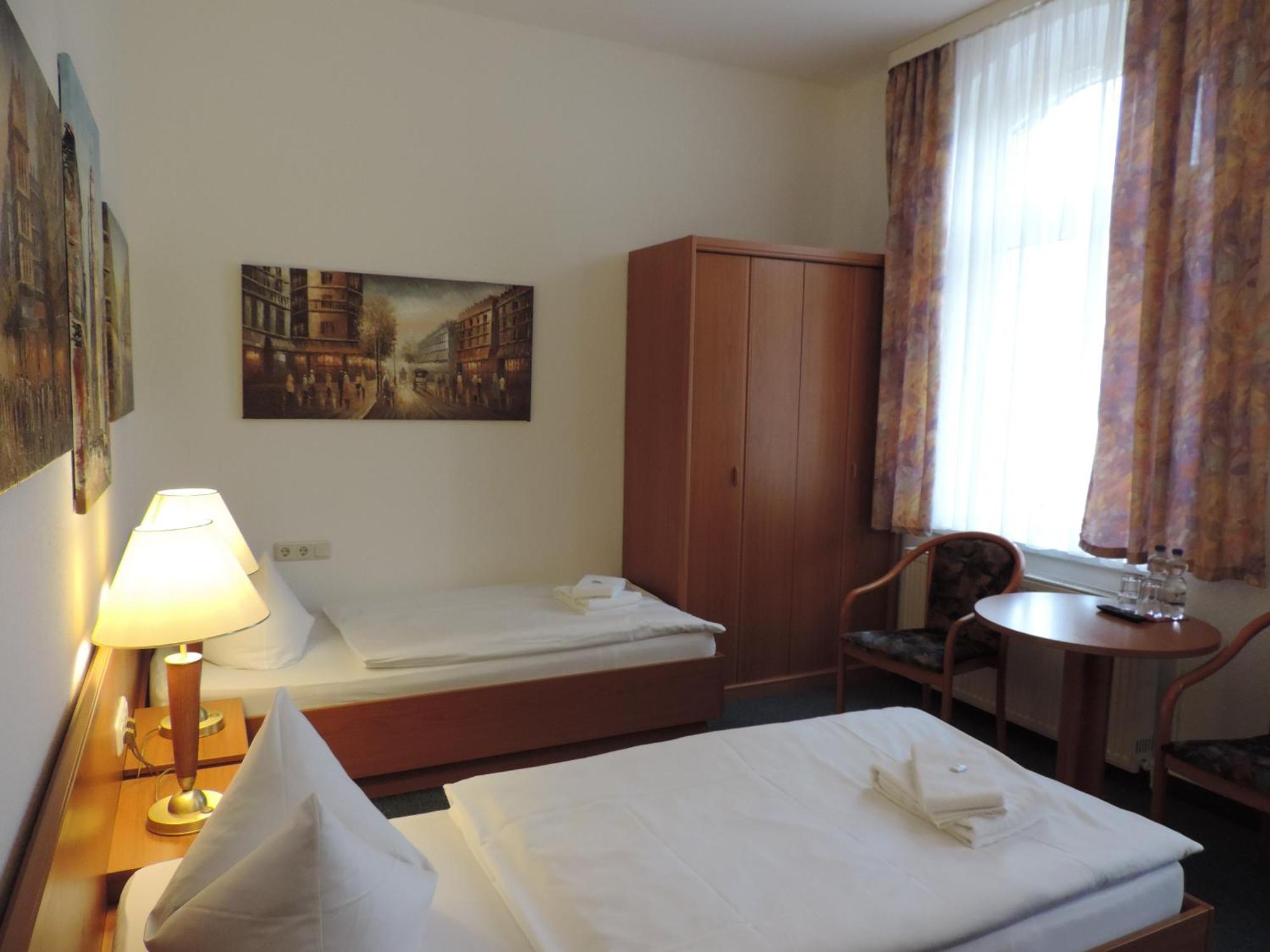 Hotel Carl Von Clausewitz Burg bei Magdeburg Habitación foto