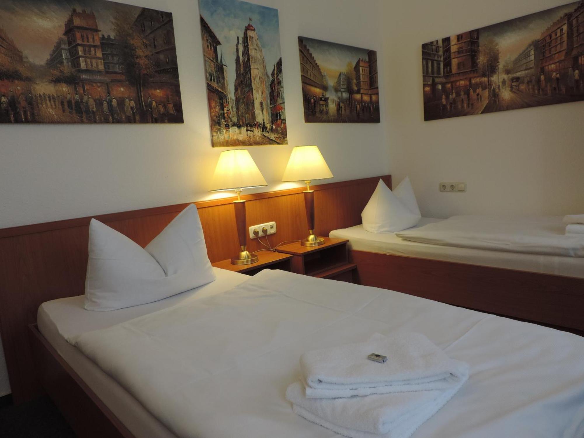 Hotel Carl Von Clausewitz Burg bei Magdeburg Habitación foto