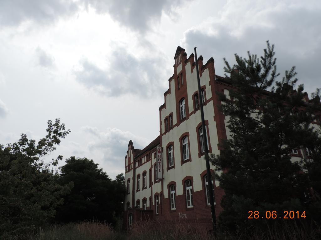 Hotel Carl Von Clausewitz Burg bei Magdeburg Exterior foto